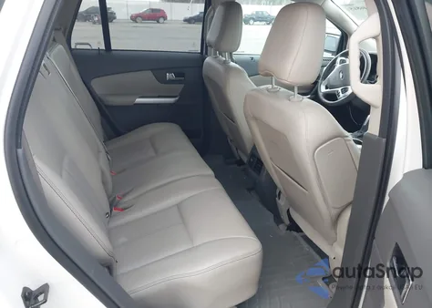 2012 Ford Edge Sel z USA, uszkodzony, nr VIN 2FMDK3J99CBA36813